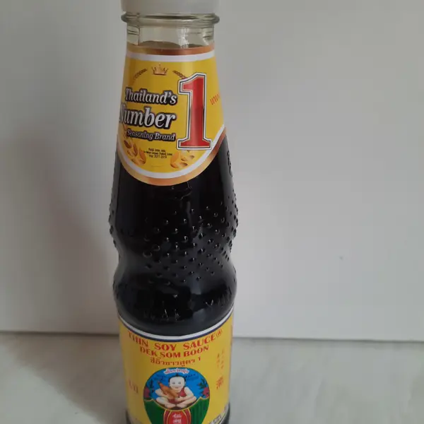 Sauce Thin Soy 300ml