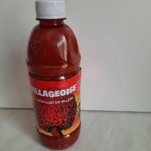 Huile rouge villageoise 500ml