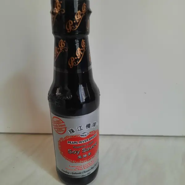 Sauce de soja supérieure claire 150ml