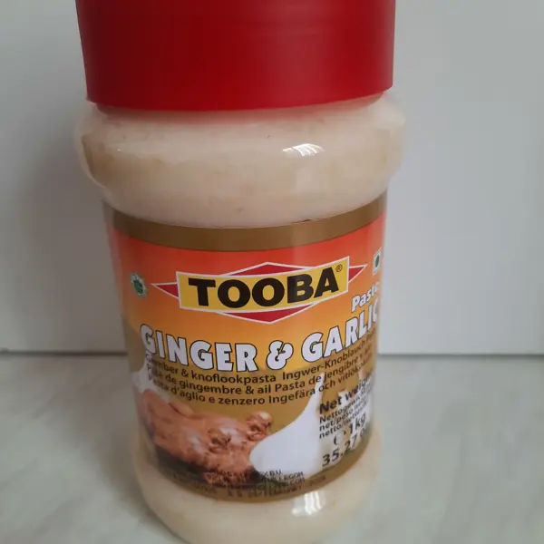 Pâte de gingembre 1kg