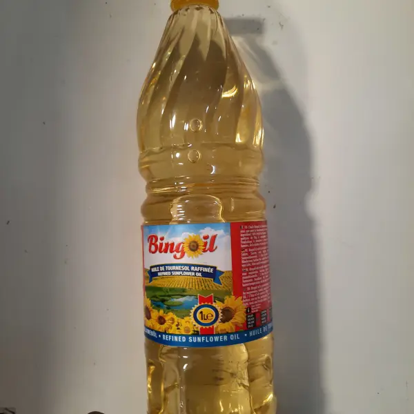 Huile tournesol bingoil 1l