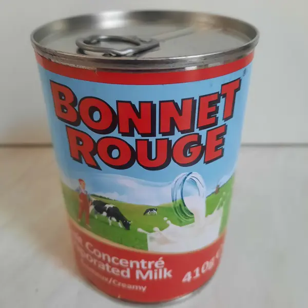 Lait concentré Bonnet rouge 380ml