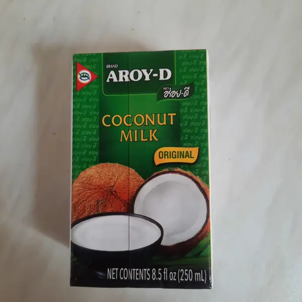Lait de coco 250ml