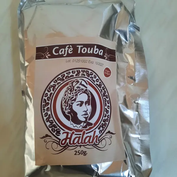 Café Touba 250g