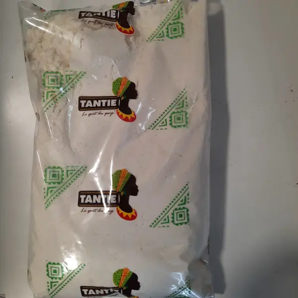 Farine de Maïs blanche 1kg