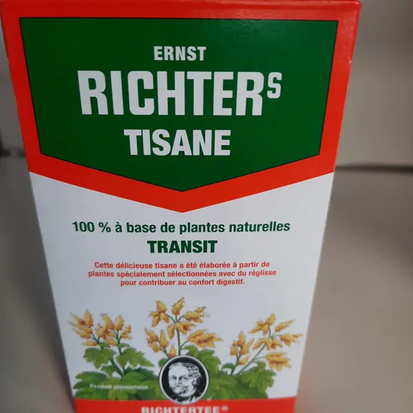 Thé Richter 40g