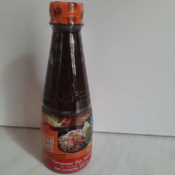 Sauce de poisson fermentée 350ml