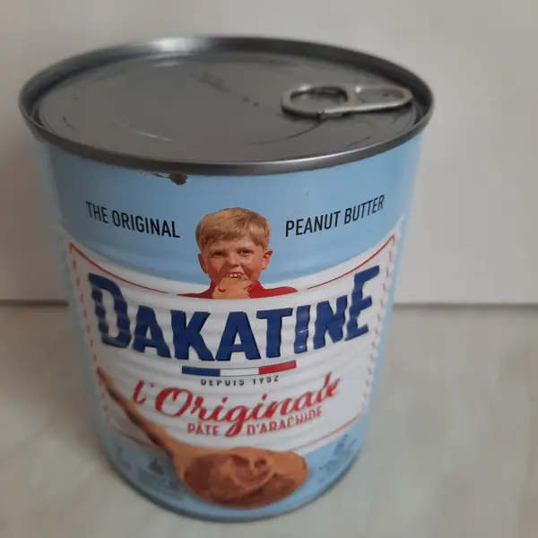 Pâte d'arachide Dakatine 850g