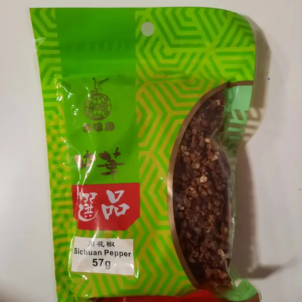 Poivre du sichuan