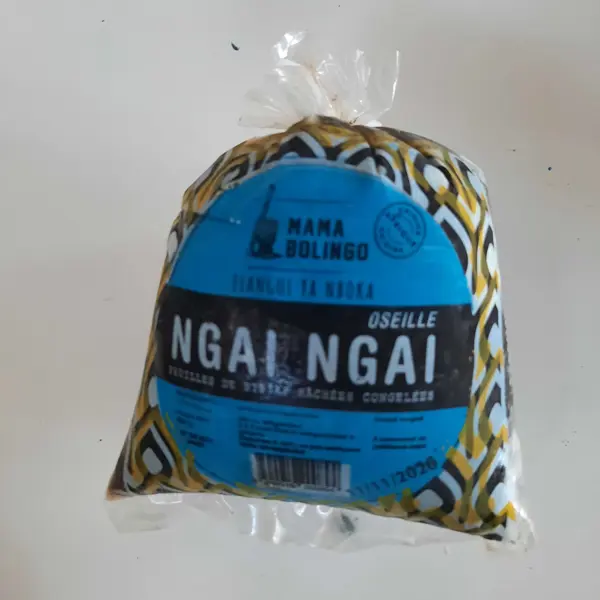 Feuilles de Bissap (ngai ngai) 500g