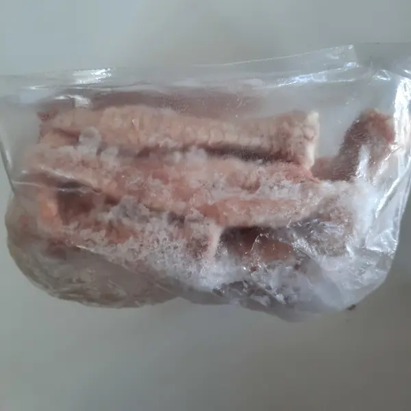 Pattes de poulet 1kg