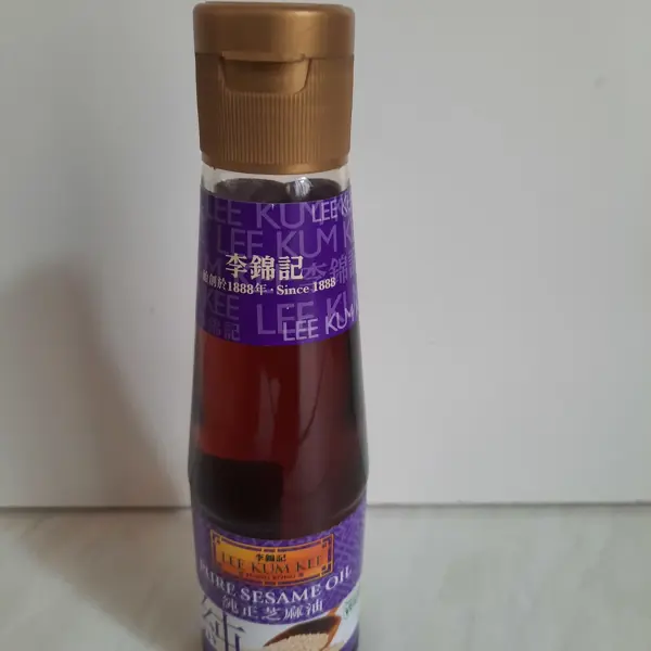Pure huile de sésame 207ml