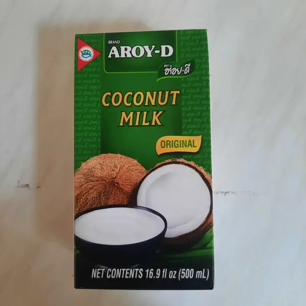 Lait de coco 500ml