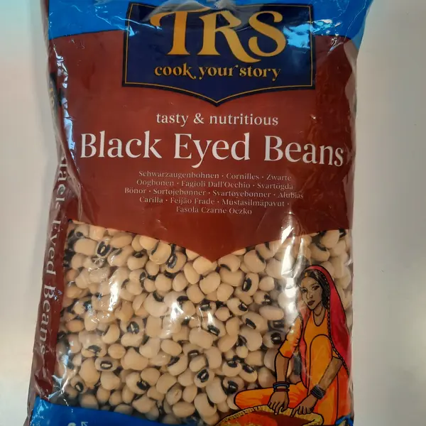 Haricots aux yeux noirs 500g