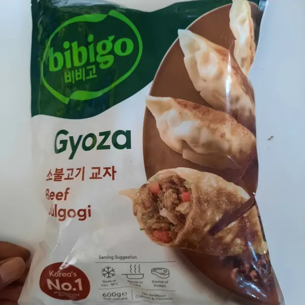 Raviolis farcis de bœuf et légumes 600g