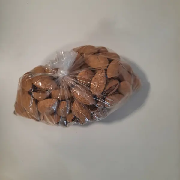 Sachet amandes grillées salées