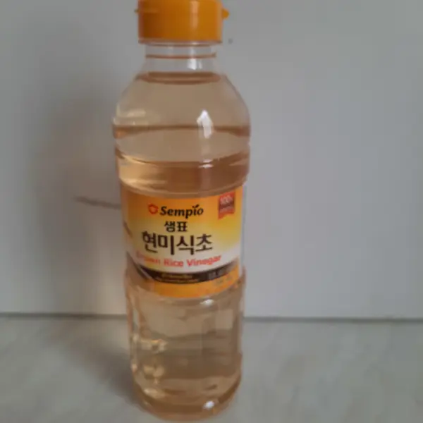 Vinaigre de riz brun 500ml