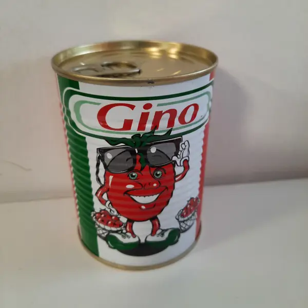 Tomate Gino 400g