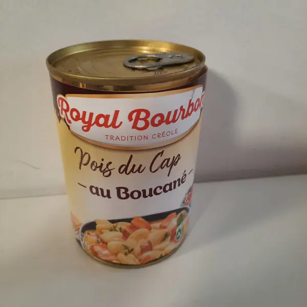 Poids du cap au boucané