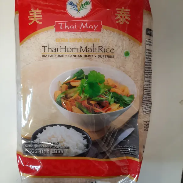 Riz Thai Mali  5kg