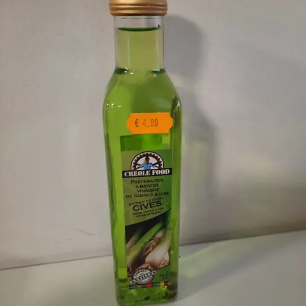 Vinaigre de canne à sucre 250ml