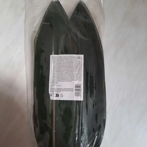 Feuilles de bambou 400g