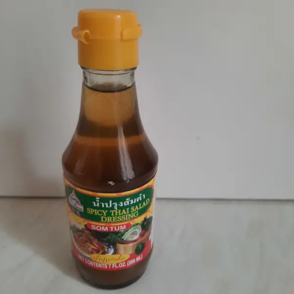 Vinaigrette épicée 200ml