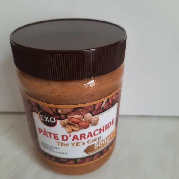 Pâte d'arachide Exo 500g
