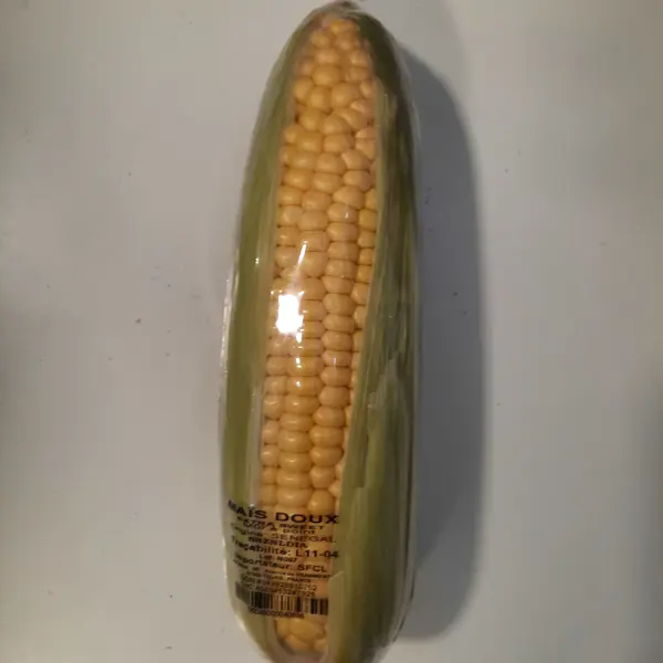 Maïs doux