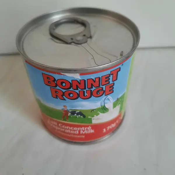 Lait concentré Bonnet rouge 160ml