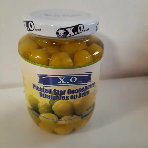 Mayom au vinaigre X.O 454g