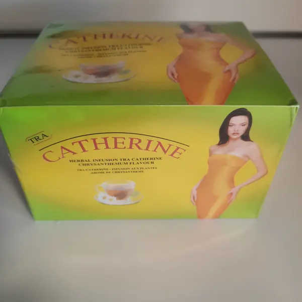 Thé Catherine 50g