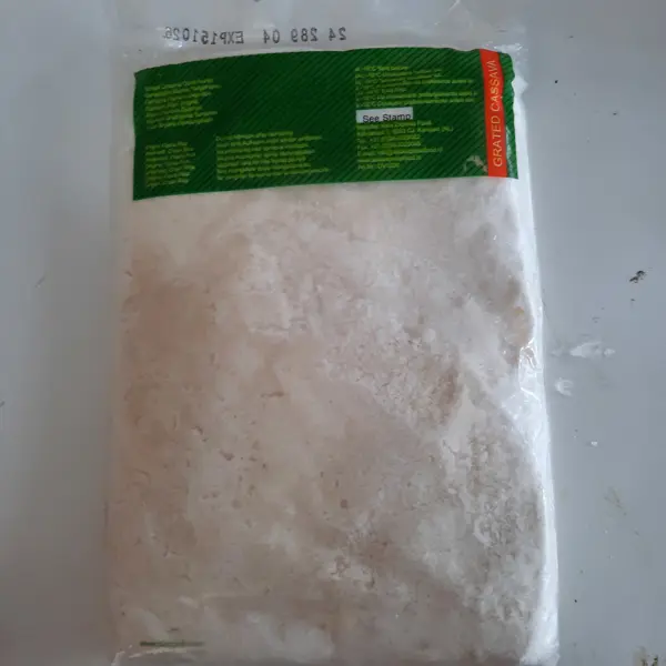 Manioc rappé 454g