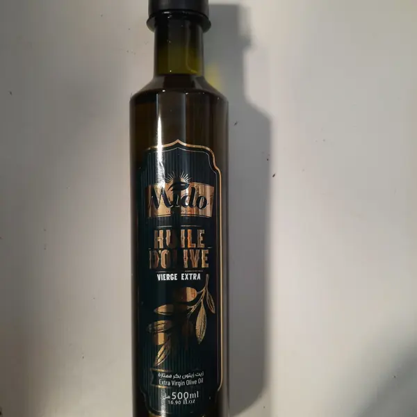 Huile d'olive 500 ml