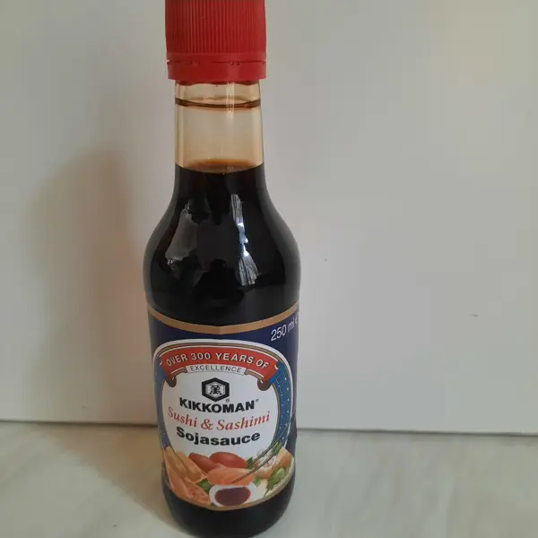 Sauce soja sushi & sashimi 250ml