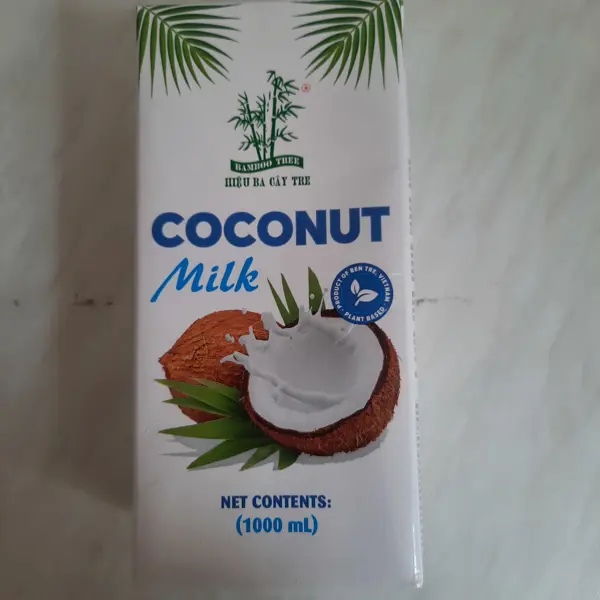 Lait de coco 1l