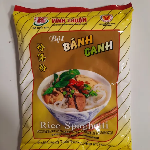 Farine mélangées 400g