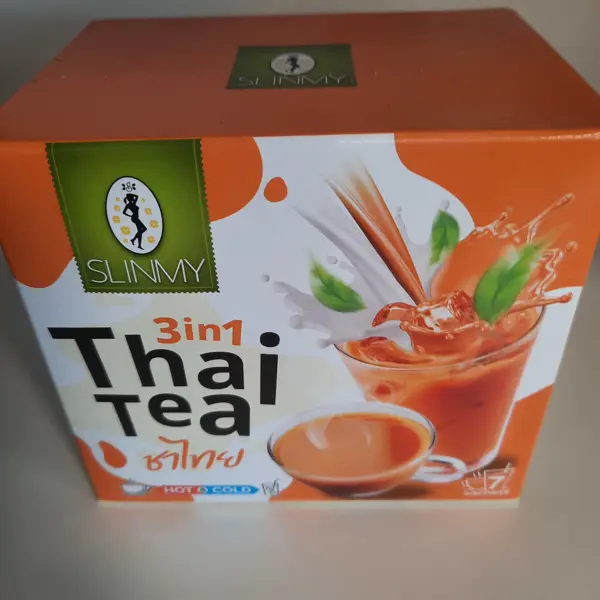 Thé Thai 210g