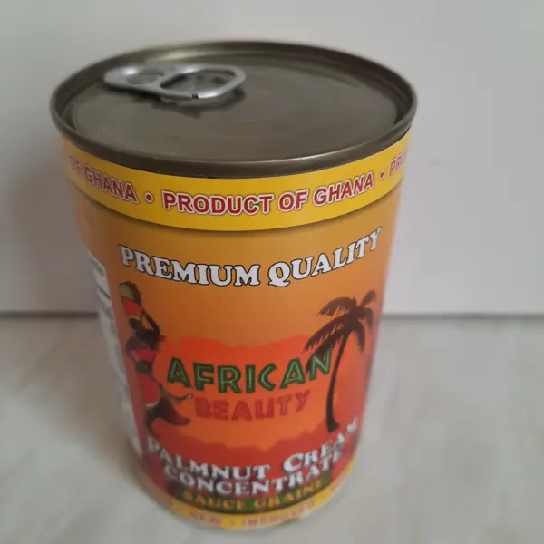 Crème de palme concentrée 400g