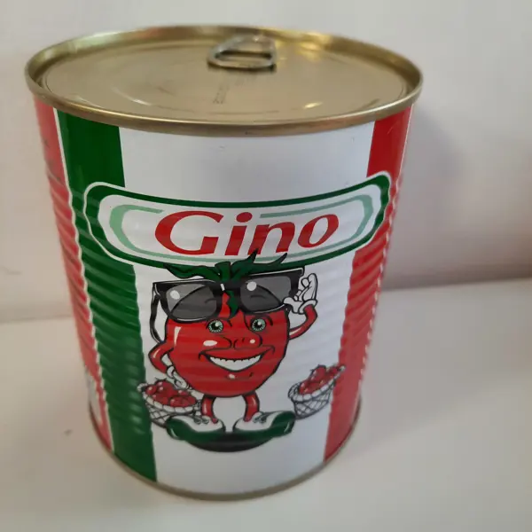 Tomate Gino 800g