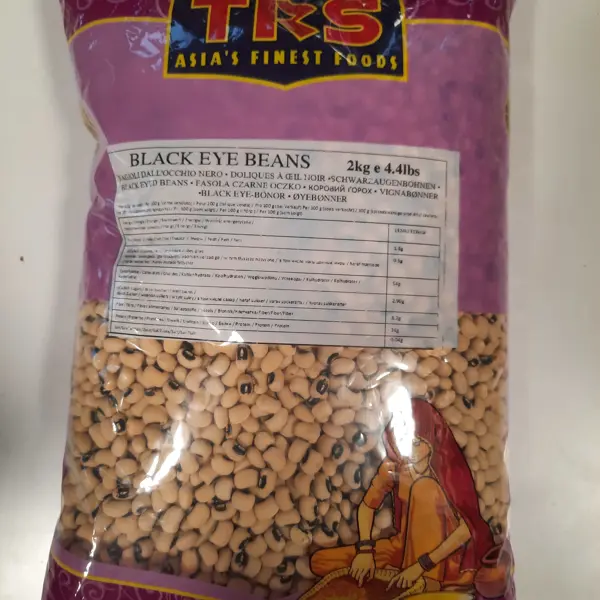 Haricots aux yeux noirs 2kg