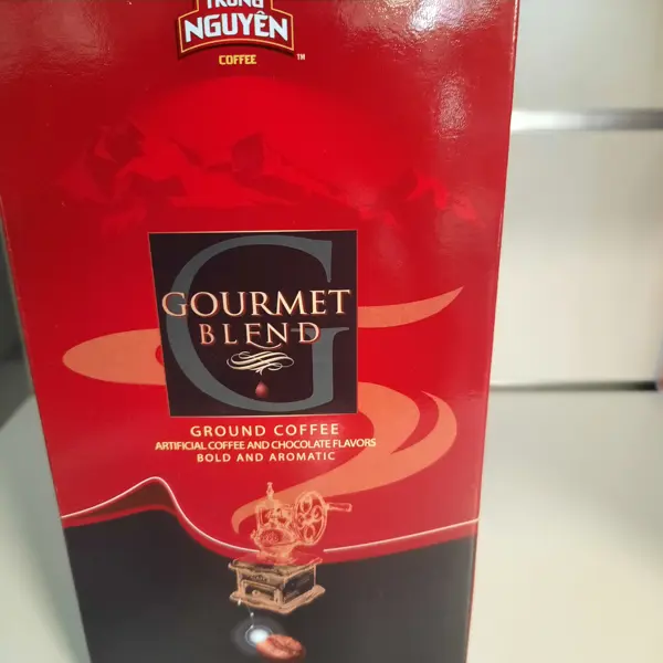Café gourmet blend 500g