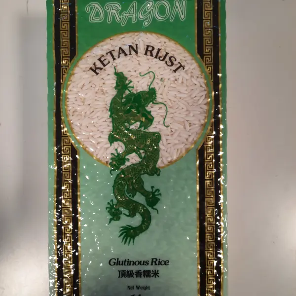 Riz gluant dragon 1kg