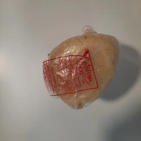 Attiéké boule 500g