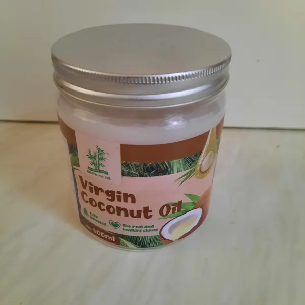 Huile de coco Virgin 500ml