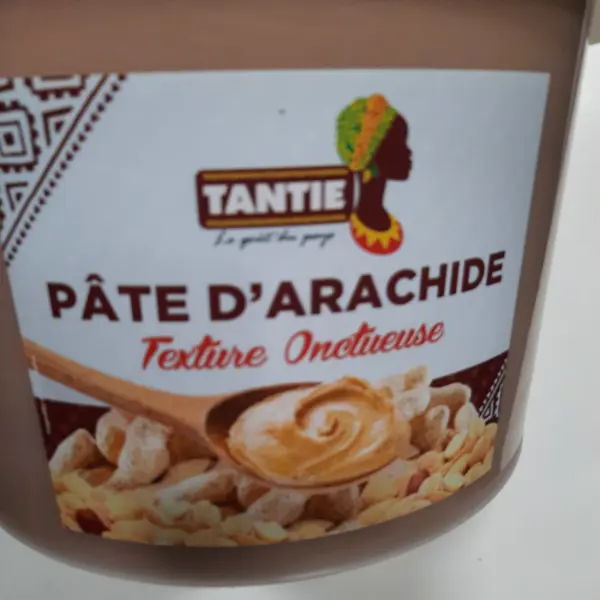 Pâte d'arachide 4,5kg