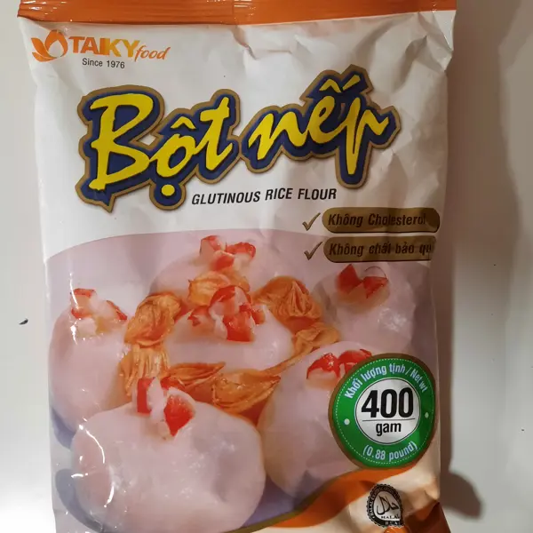 Farine de riz gluant 400g