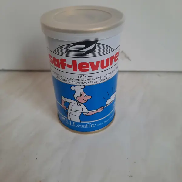 Levure sèche active 125g