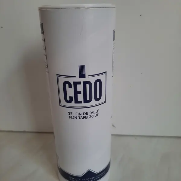 Sel fin de table 750g