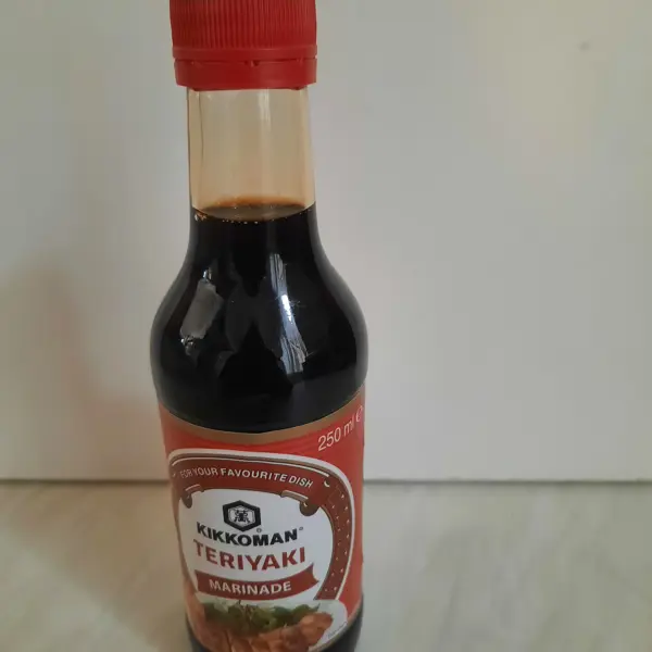 Sauce soja marinade 250ml